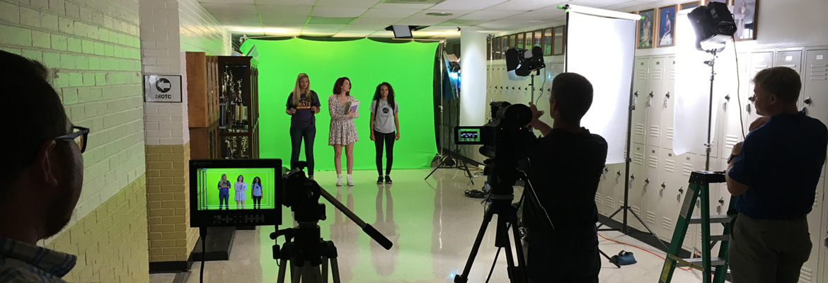 Video production for education