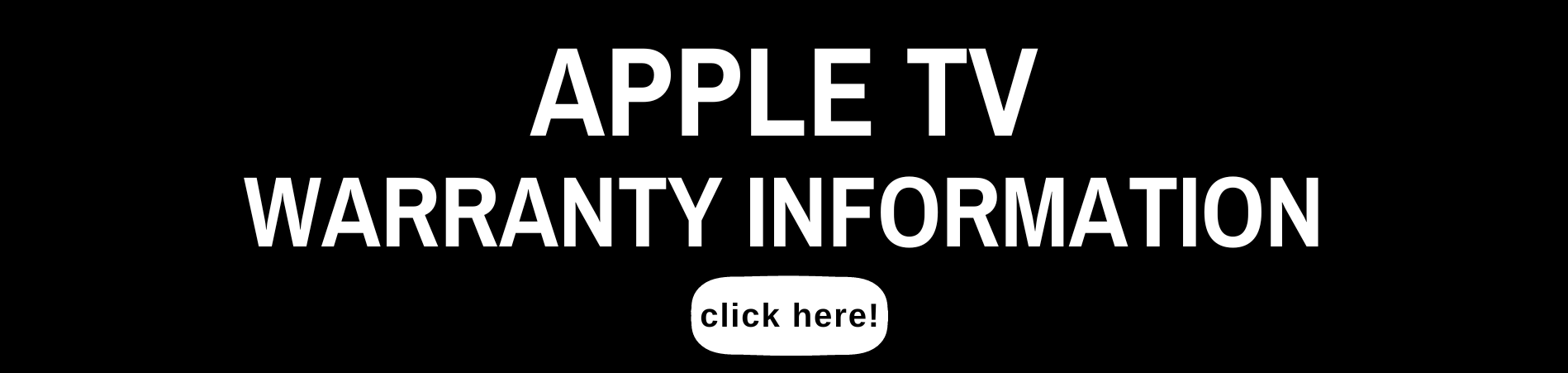 Apple Warranty Information