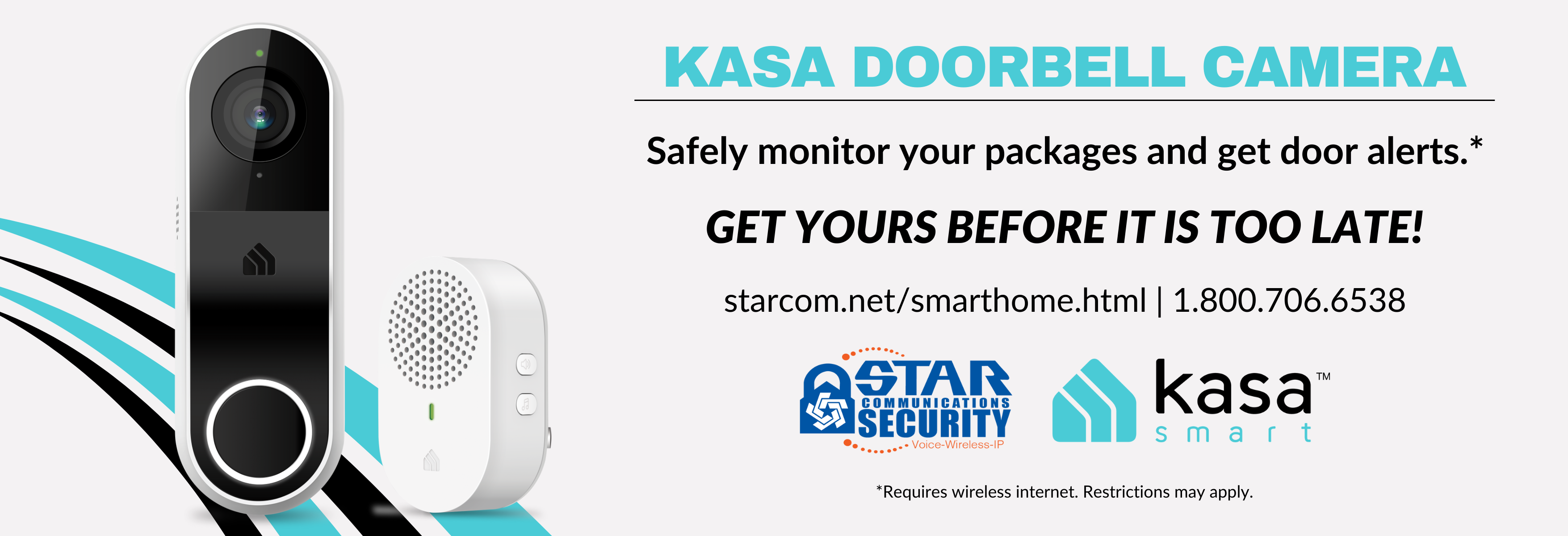 Kasa Doorbell