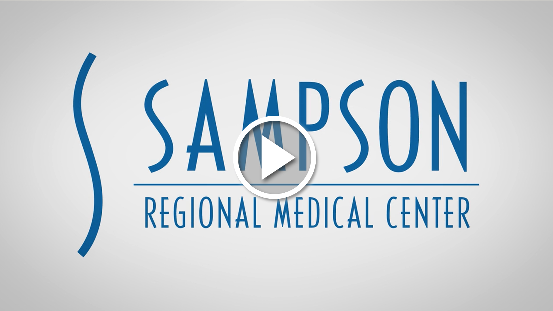 Sampson Regional Video