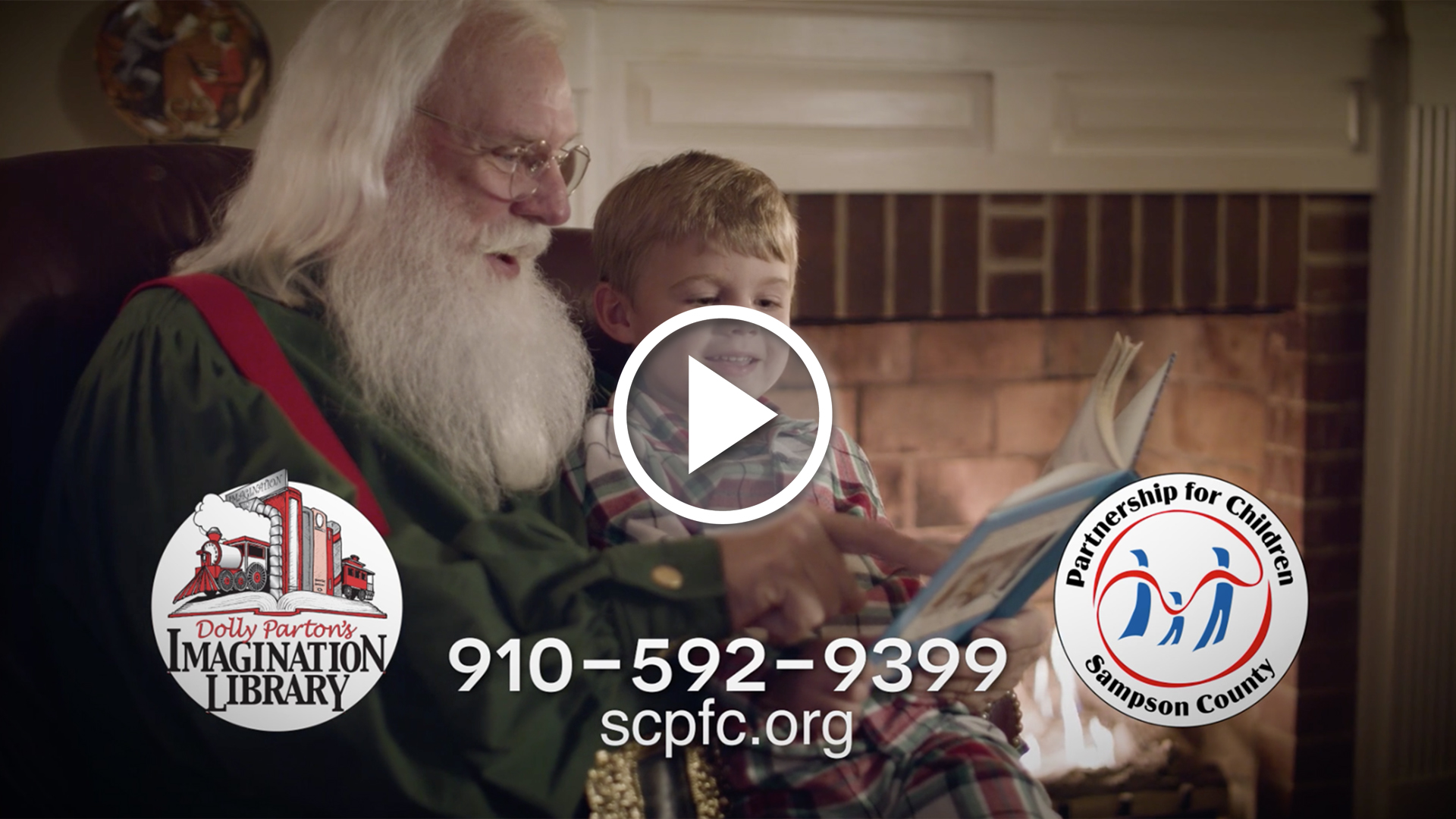 Sampson County Partnership for Children video