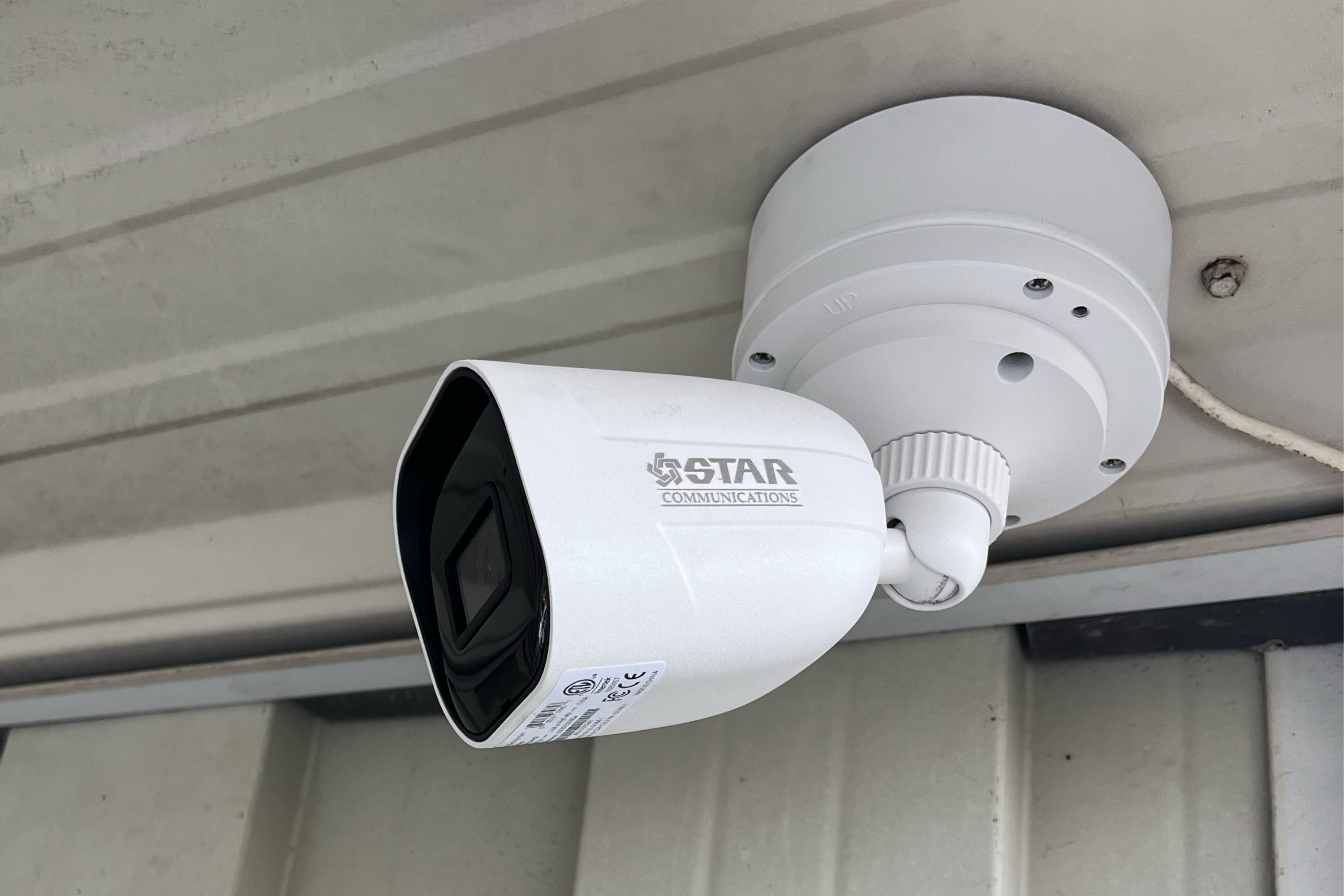 Protect your property with Star Surveillance