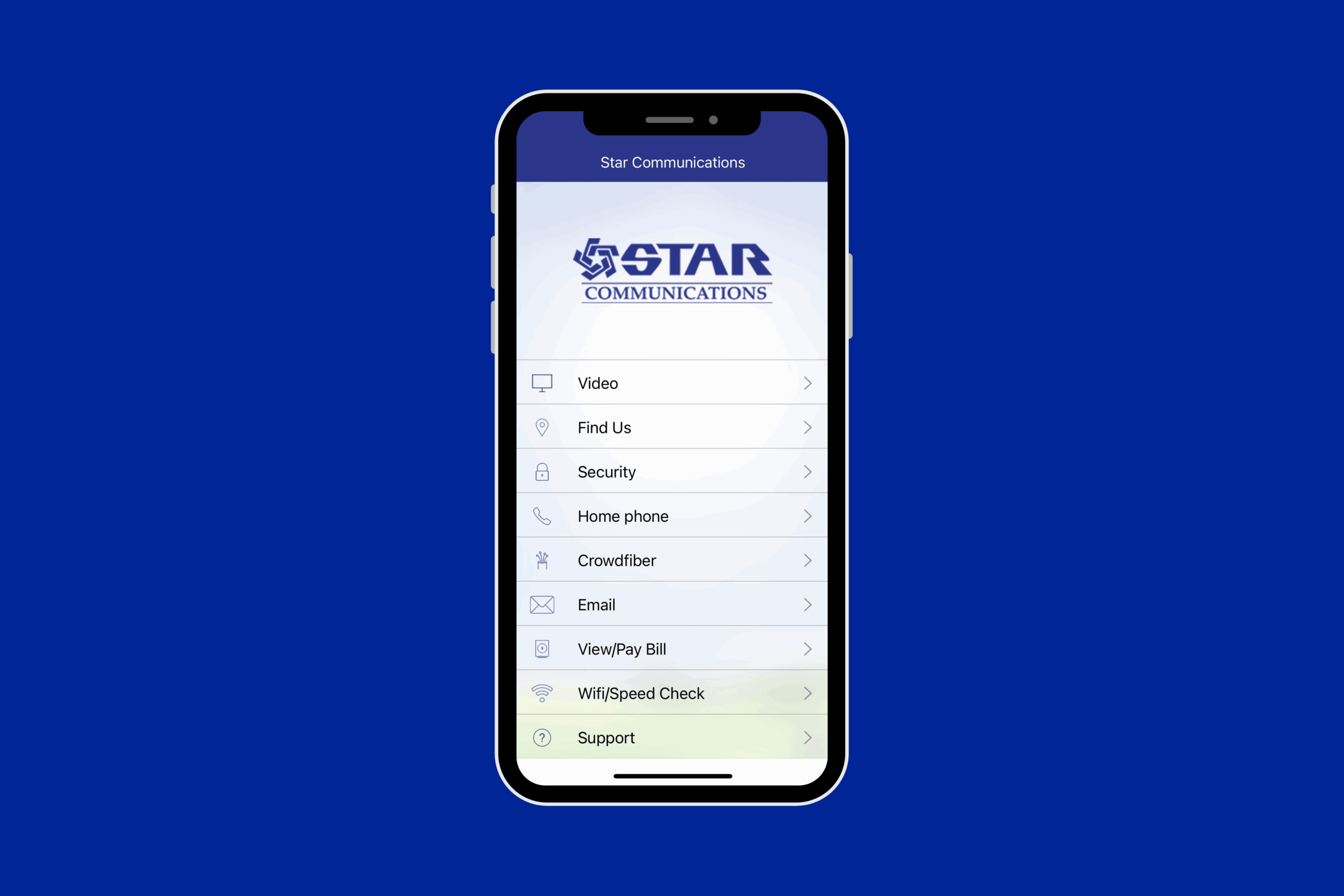 STAR App