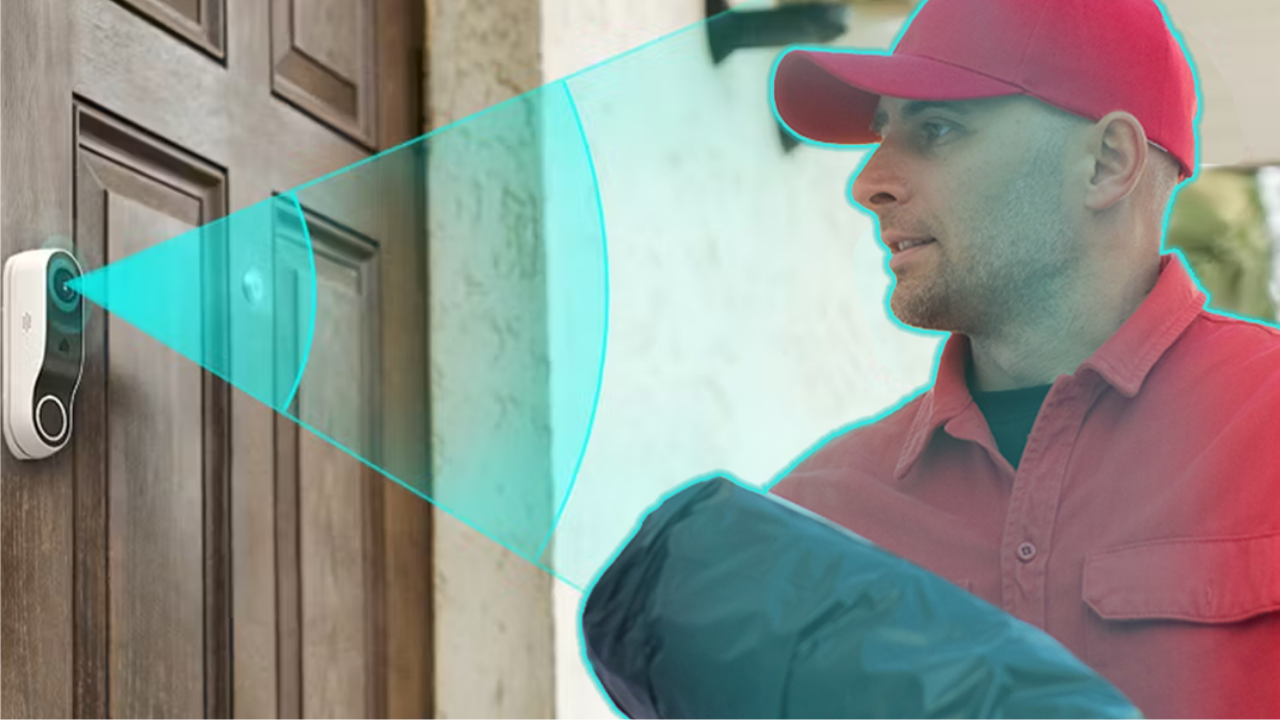 KASA Smart Video Doorbell