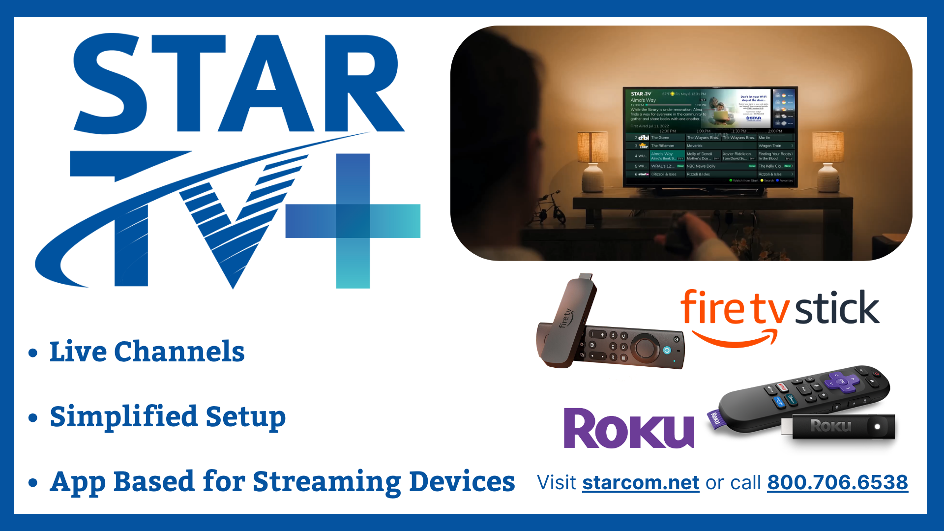 StarTV+