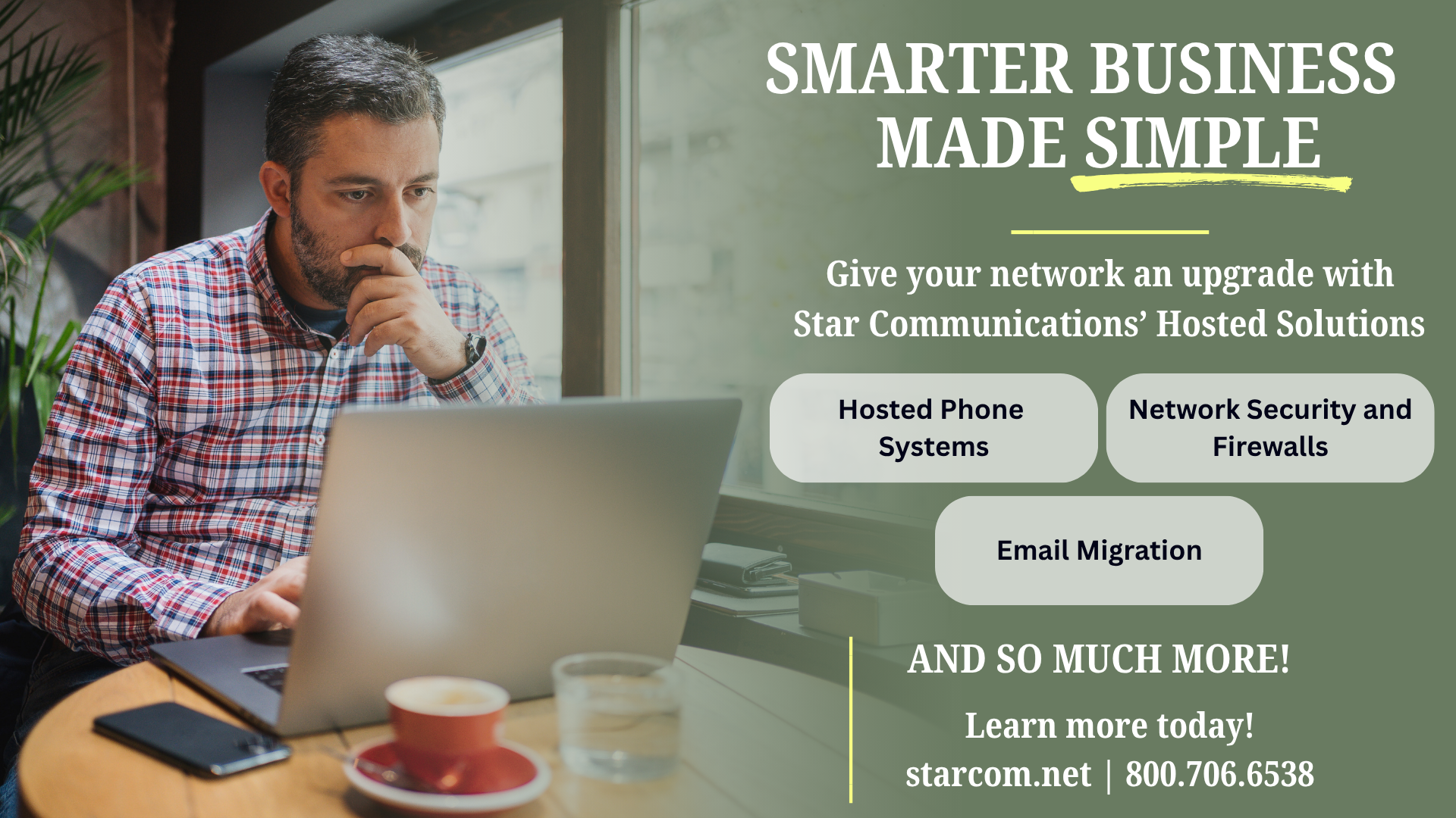 Smarter Business Made Simple