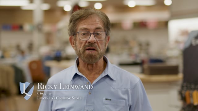 Ricky Leinwand